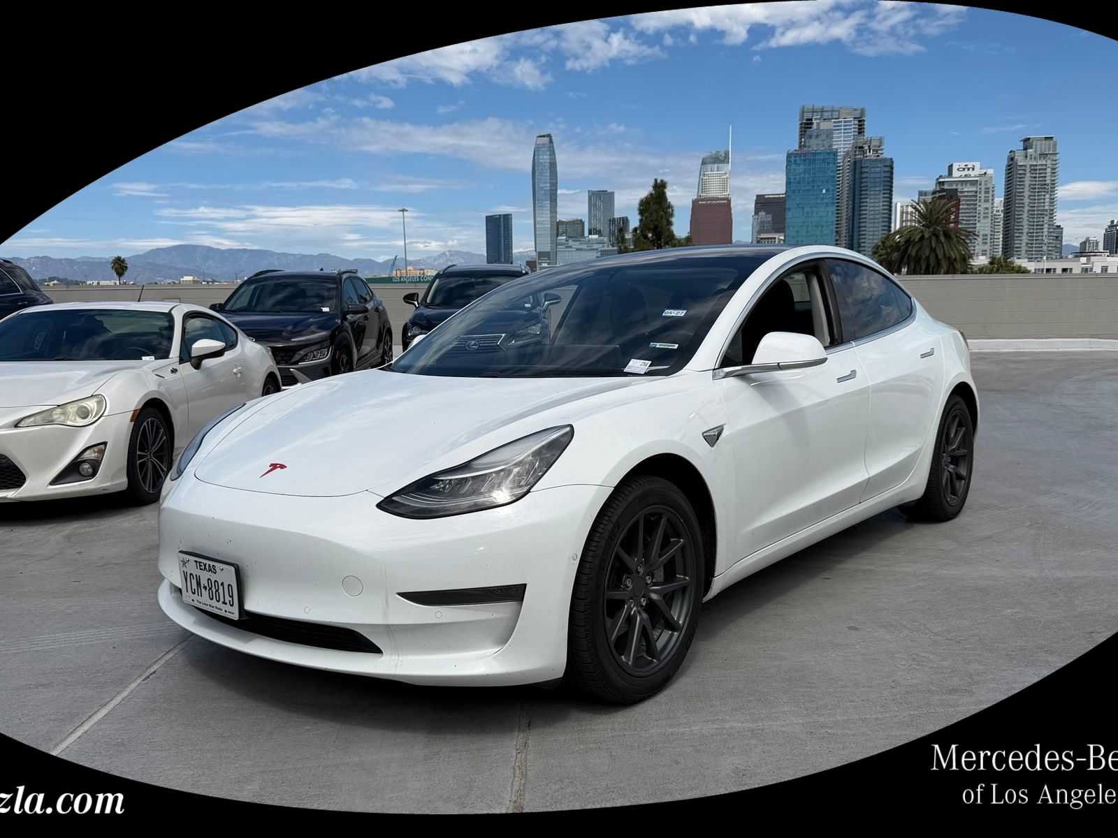 Used 2020 Tesla Model 3 Standard Range