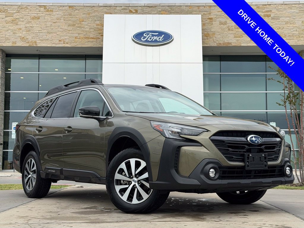 Used 2024 Subaru Outback Premium