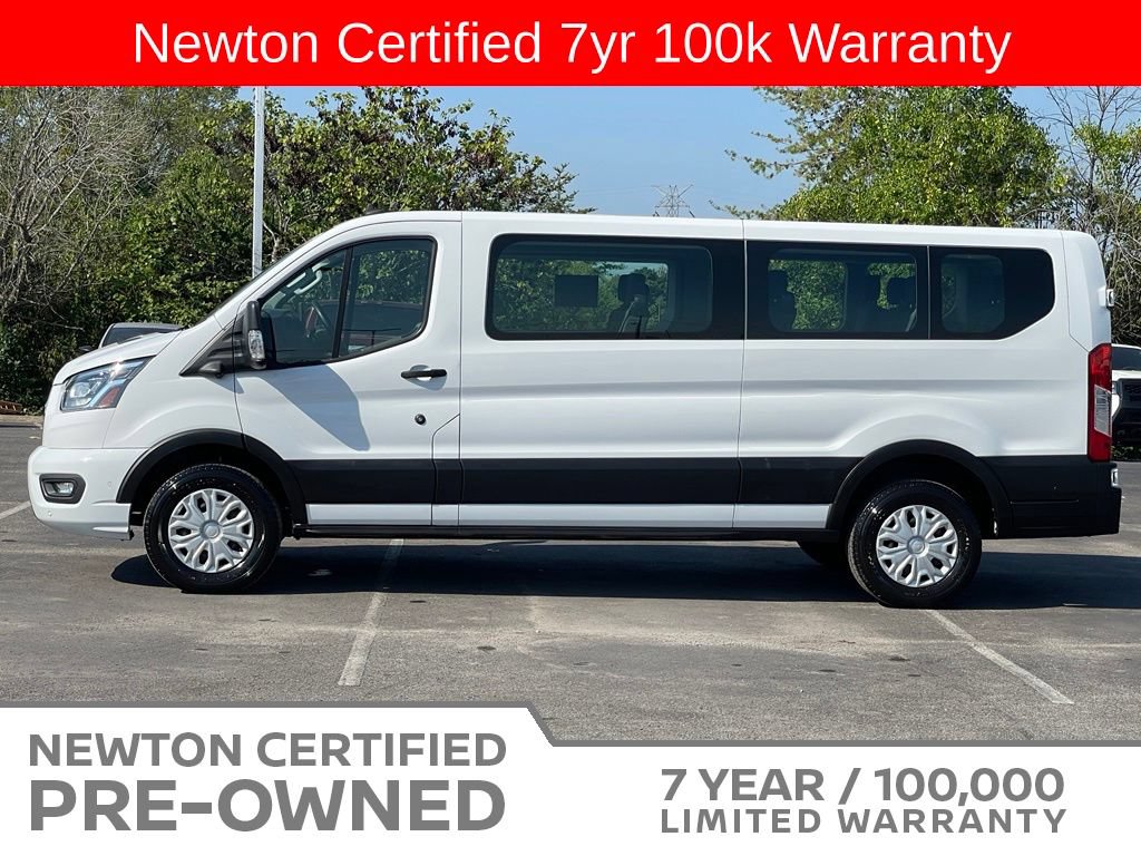 Used 2023 Ford Transit 350 XLT RWD image 3