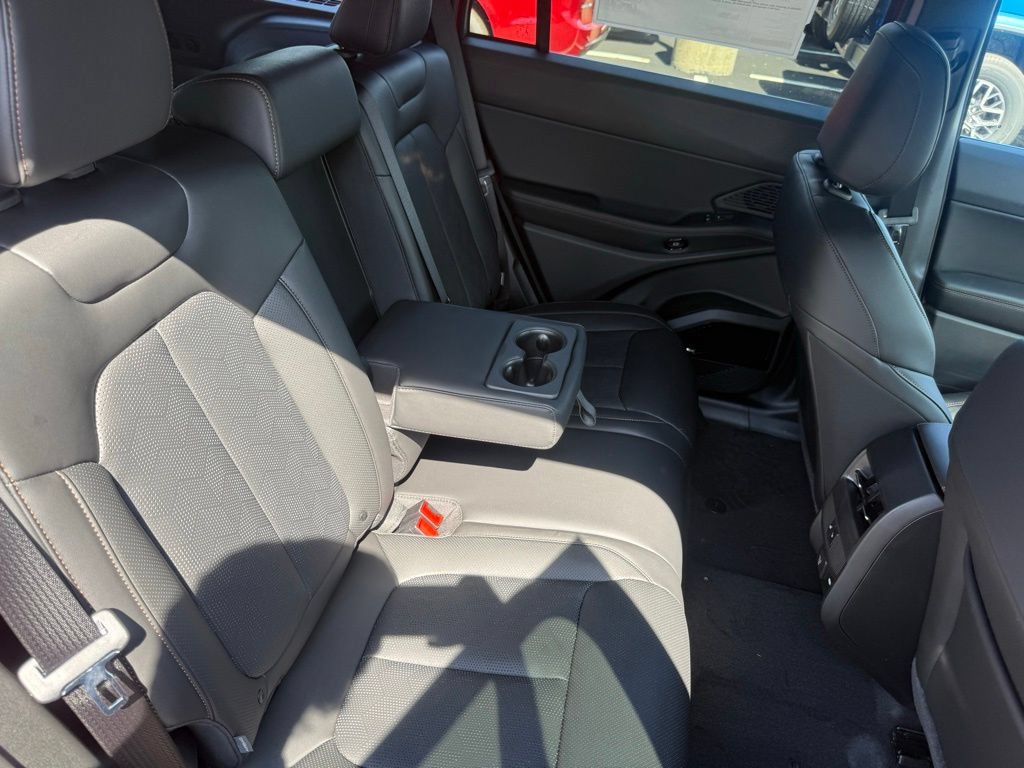 New 2026 Jeep Cherokee Overland w/ Advanced Pro Tech Group AWD/4WD image 43