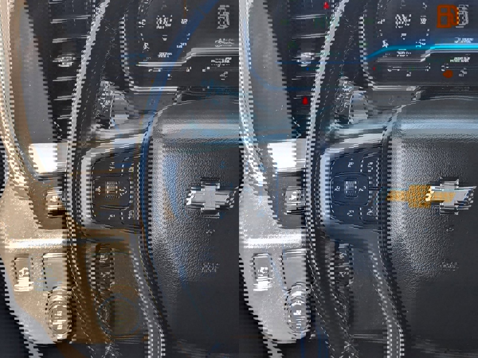 Used 2023 Chevrolet Silverado 1500 High Country w/ Technology Package image 20