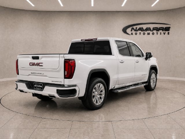 Used 2019 GMC Sierra 1500 Denali w/ Technology Package RWD image 7