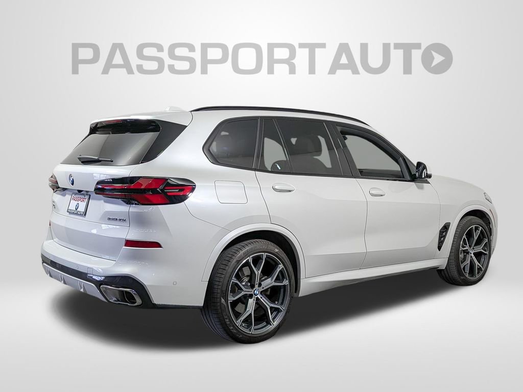 Certified 2024 BMW X5 xDrive40i w/ M Sport Package image 7