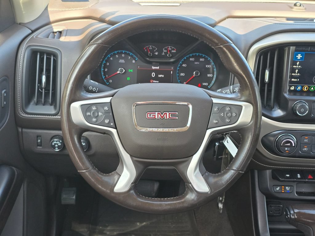 Used 2021 GMC Canyon Denali AWD/4WD image 6