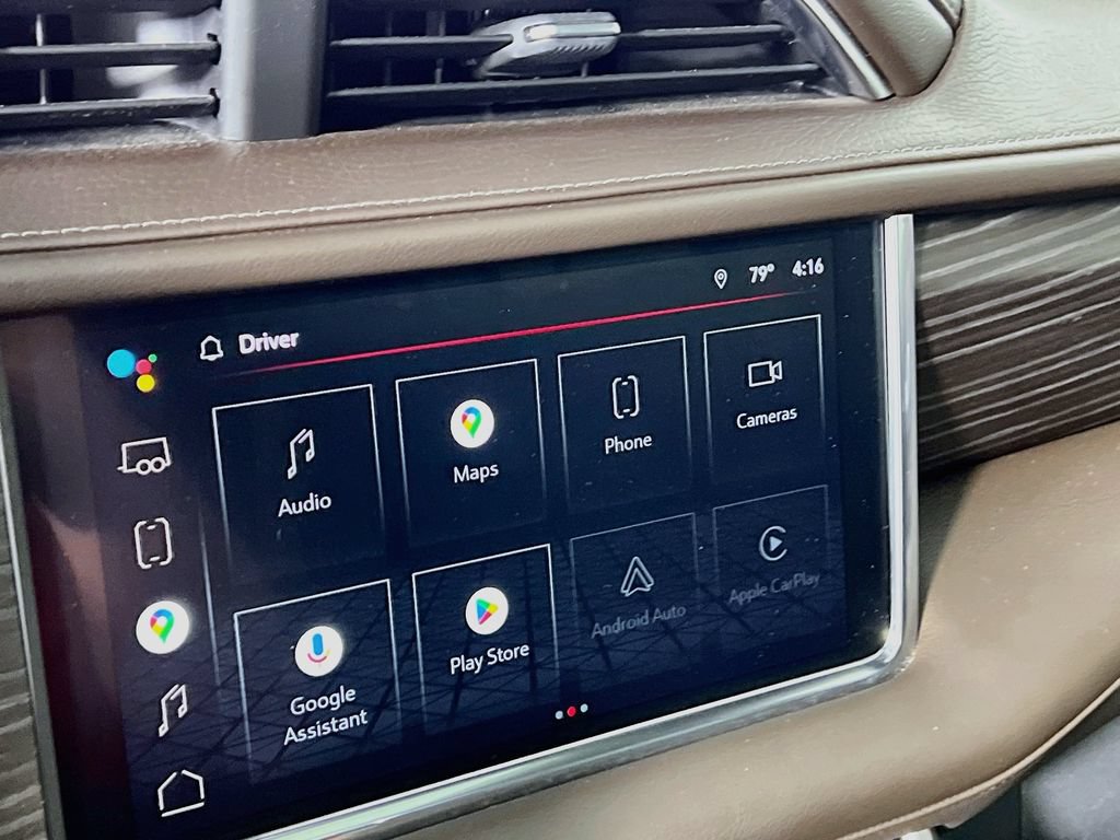 Certified 2022 GMC Yukon Denali AWD/4WD image 15