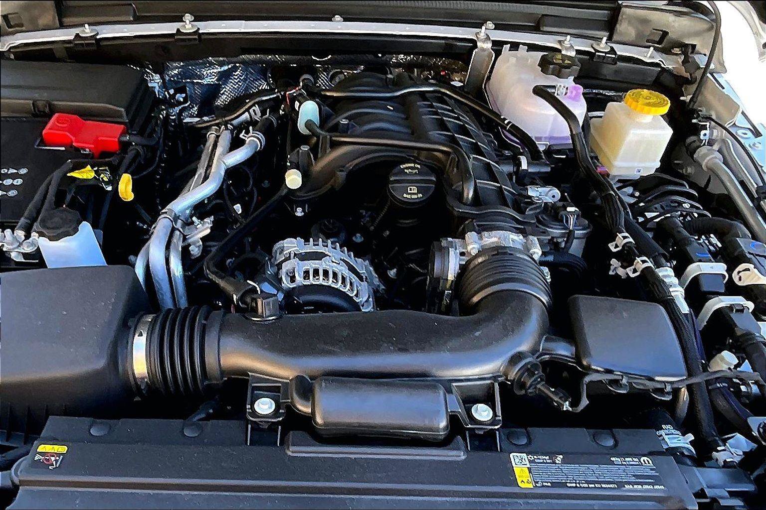 New 2026 Jeep Gladiator Mojave AWD/4WD image 10