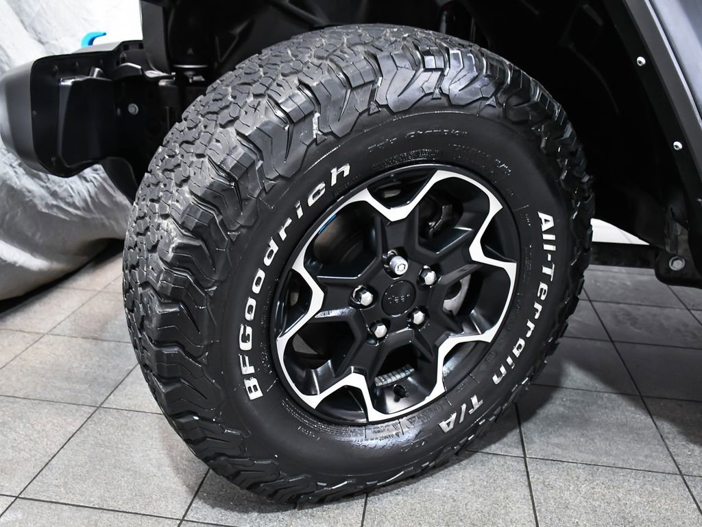 Used 2023 Jeep Wrangler Unlimited Rubicon 4xe AWD/4WD image 7