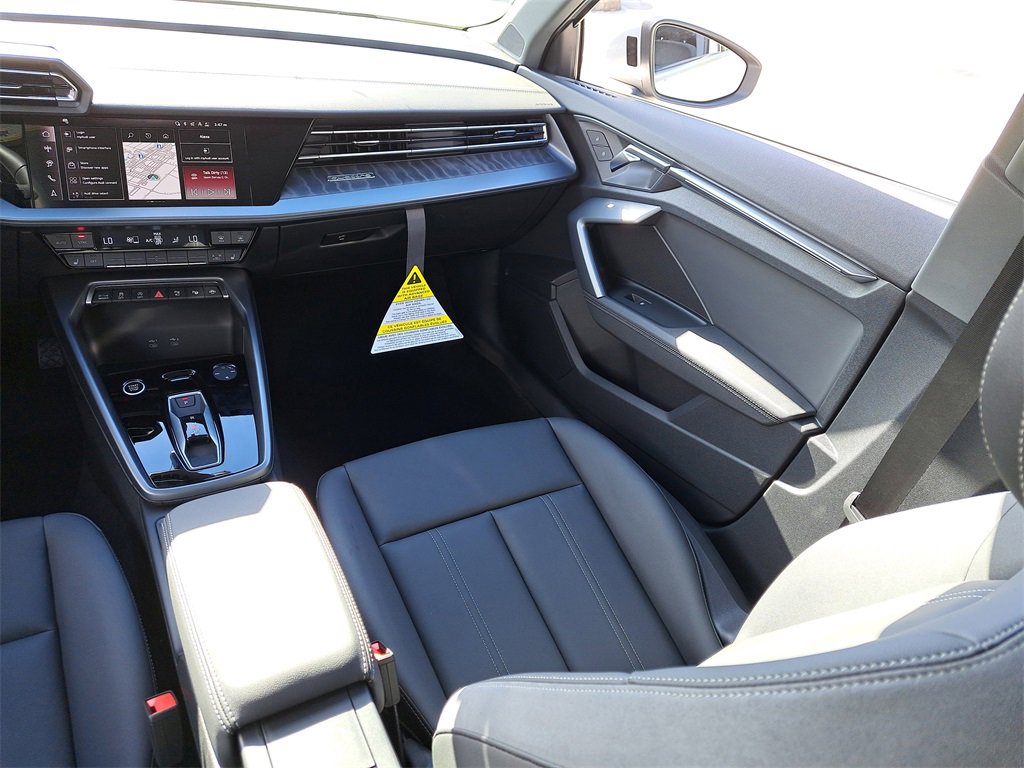 New 2026 Audi A3 2.0T Premium image 25