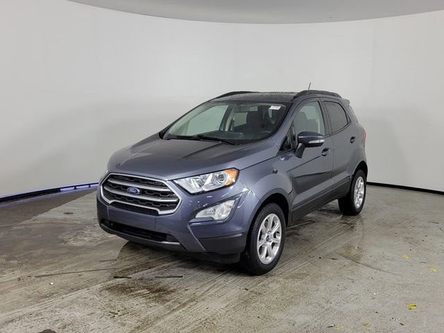 Used 2022 Ford EcoSport SE w/ Interior Protection Package image 7