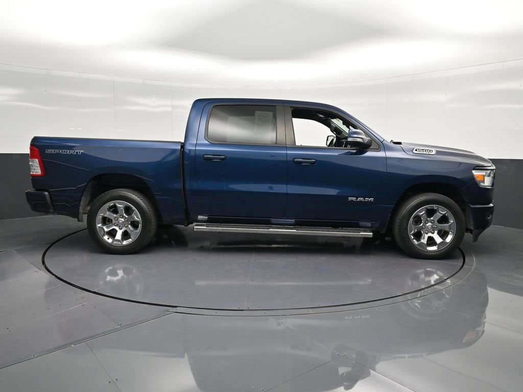 Used 2022 RAM 1500 Big Horn RWD image 4