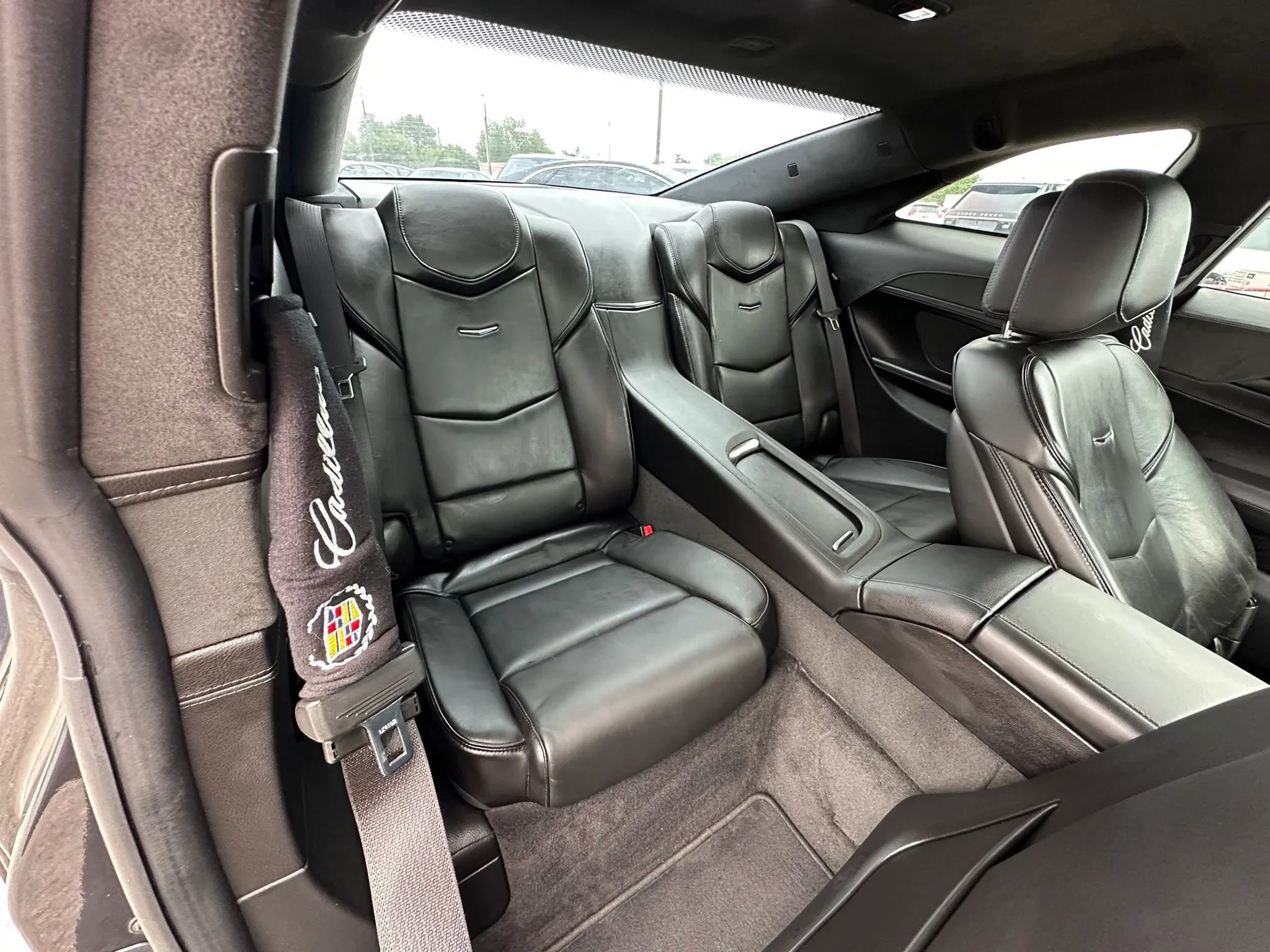 Used 2014 Cadillac ELR w/ Luxury Package FWD image 14