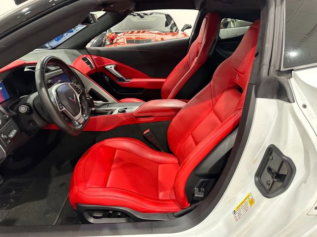 Used 2016 Chevrolet Corvette Z06 w/ 3LZ Preferred Equipment Group RWD image 17