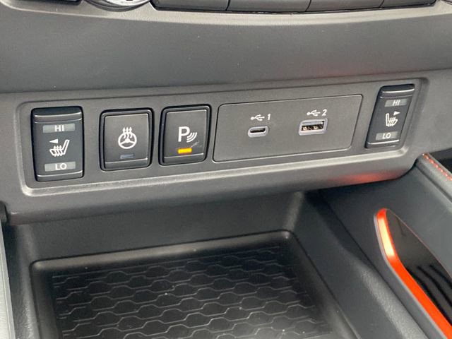 New 2026 Nissan Frontier PRO-4X AWD/4WD image 21