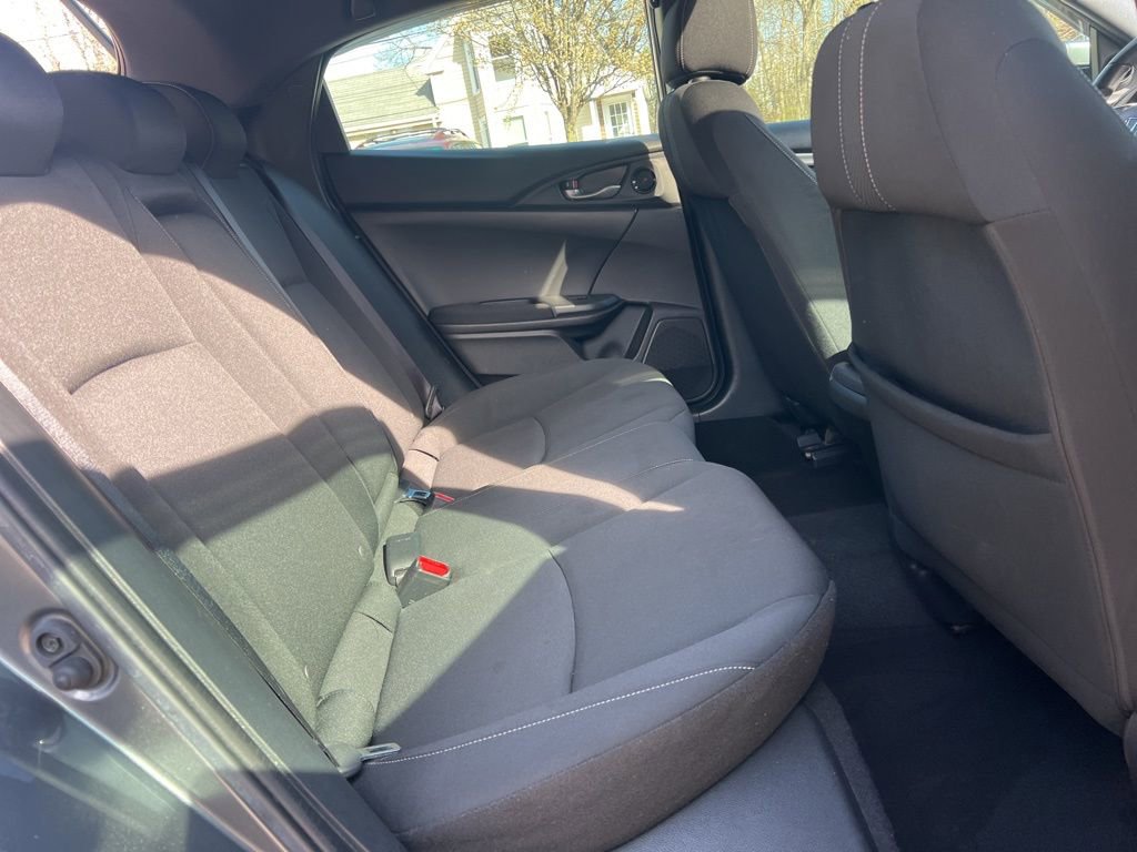 Used 2019 Honda Civic EX image 26