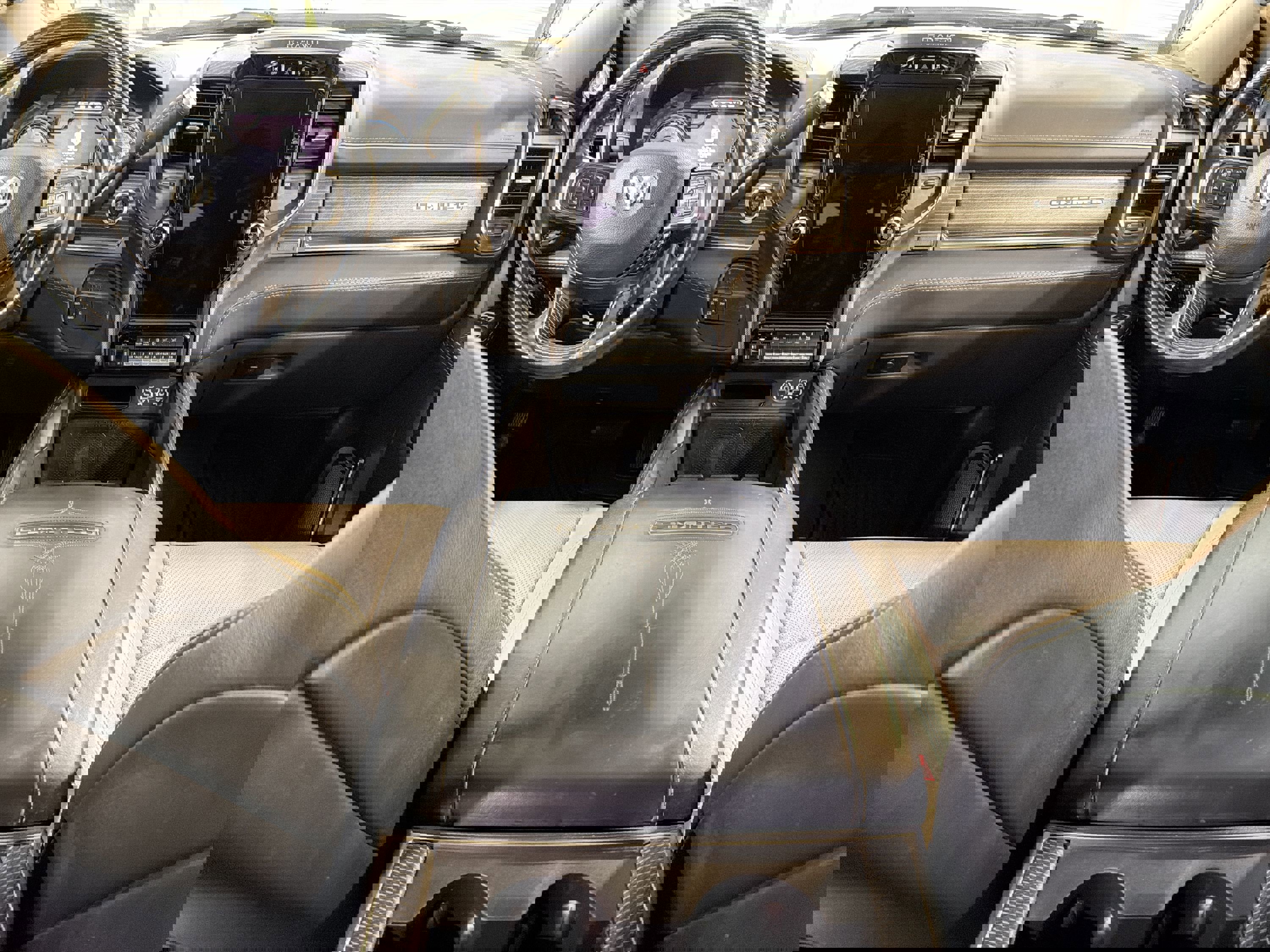 Used 2022 RAM 3500 Limited image 23