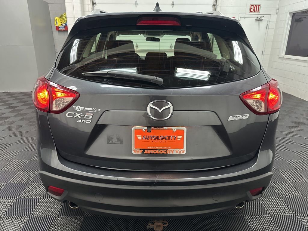 Used 2014 MAZDA CX-5 Sport w/ Bluetooth Audio Package AWD/4WD image 9