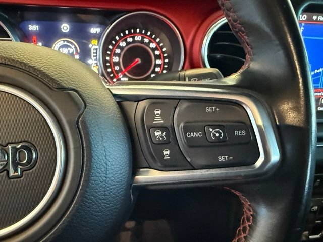 Used 2020 Jeep Gladiator Rubicon AWD/4WD image 18