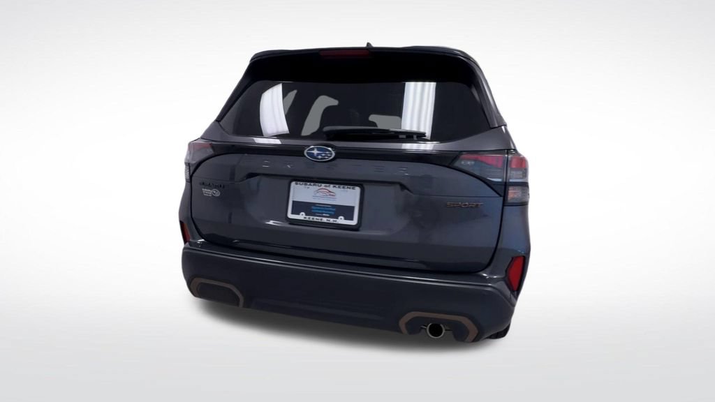 Used 2025 Subaru Forester Sport AWD/4WD image 7