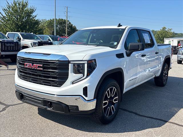 Certified 2024 GMC Sierra 1500 Pro w/ Pro Value Package AWD/4WD image 3