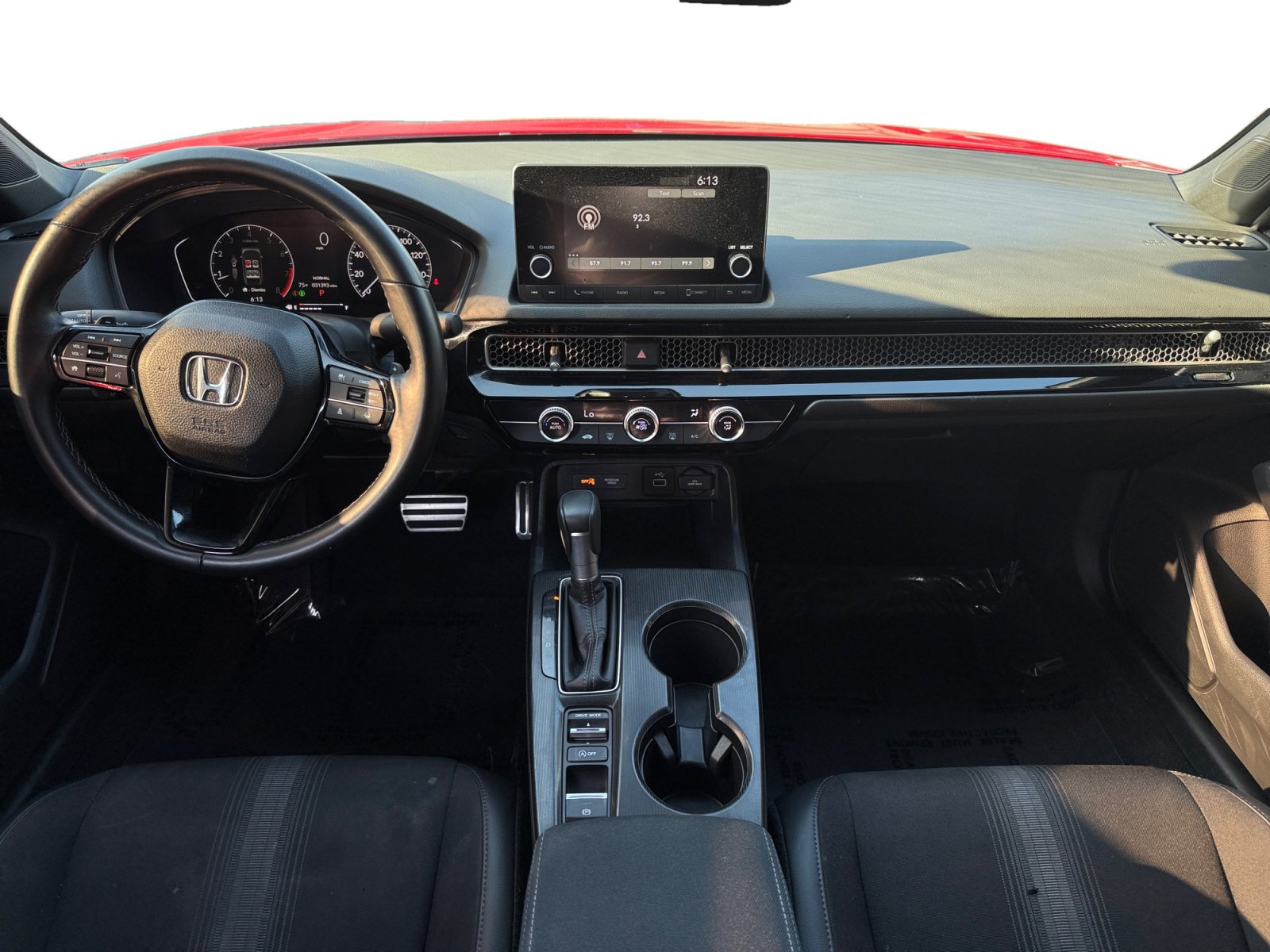 Used 2024 Honda Civic Sport image 10