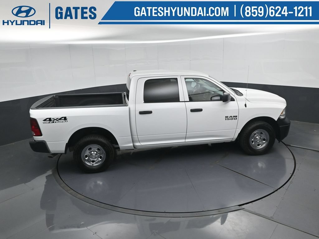 Used 2016 RAM 1500 Tradesman w/ Protection Group AWD/4WD image 41
