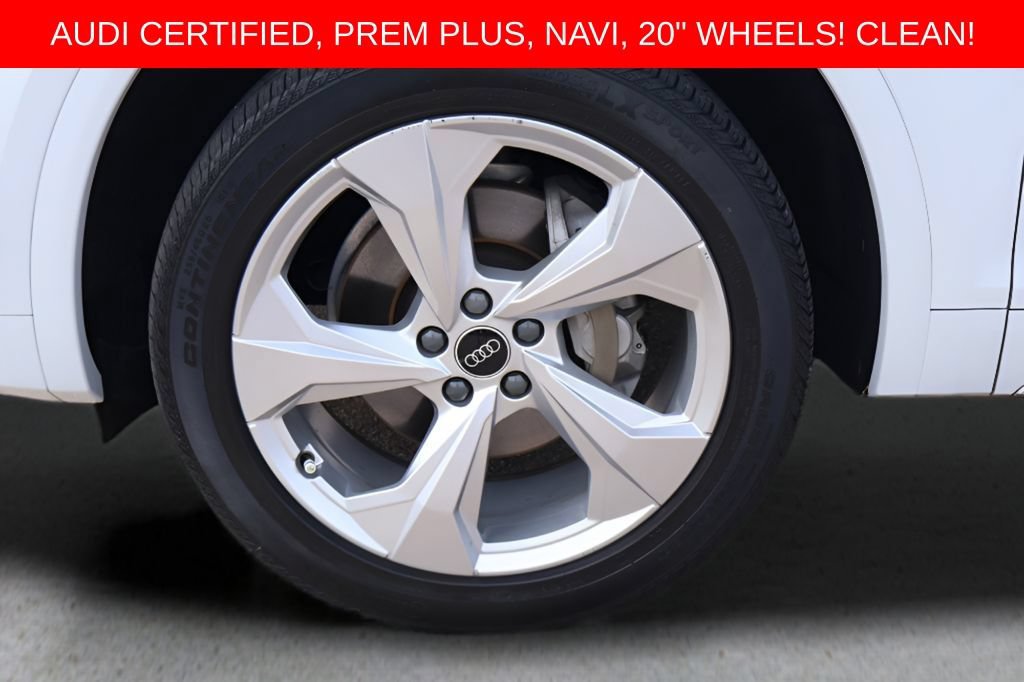 Used 2023 Audi Q5 2.0T Premium Plus w/ Premium Plus Package AWD/4WD image 30