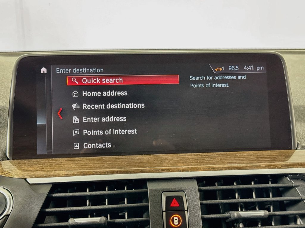 Used 2019 BMW X3 xDrive30i w/ Driving Assistance Package AWD/4WD image 35