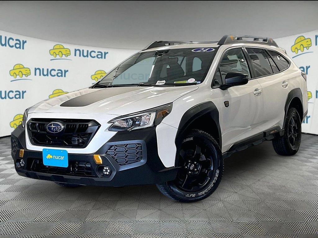 Used 2024 Subaru Outback Wilderness AWD/4WD image 3