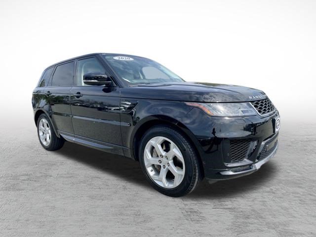 Used 2020 Land Rover Range Rover Sport HSE image 3