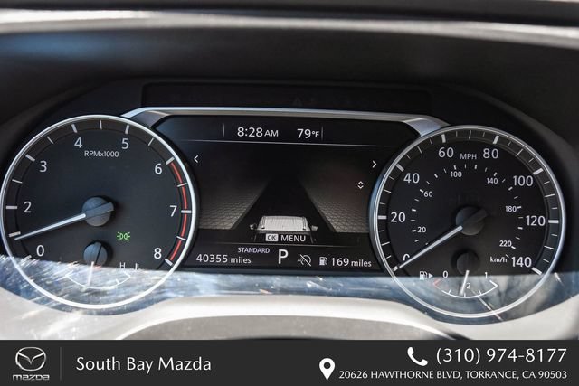 Used 2025 Nissan Rogue SV FWD image 21