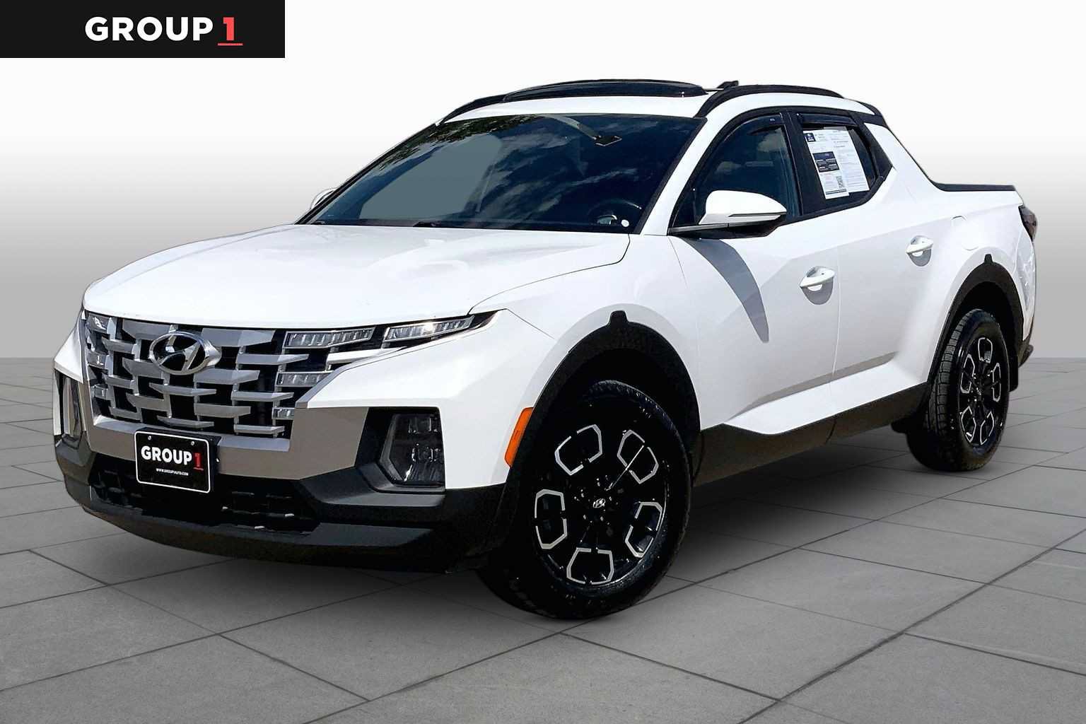 Used 2022 Hyundai Santa Cruz SEL Premium