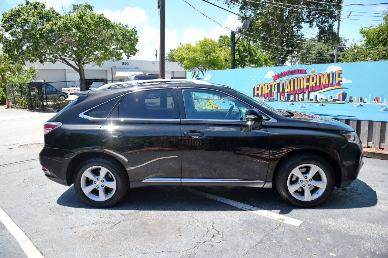 Used 2013 Lexus RX 350 AWD w/ Navigation Pkg image 37