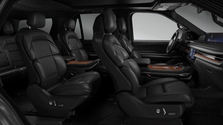 New 2026 Lincoln Navigator Black Label AWD/4WD image 29