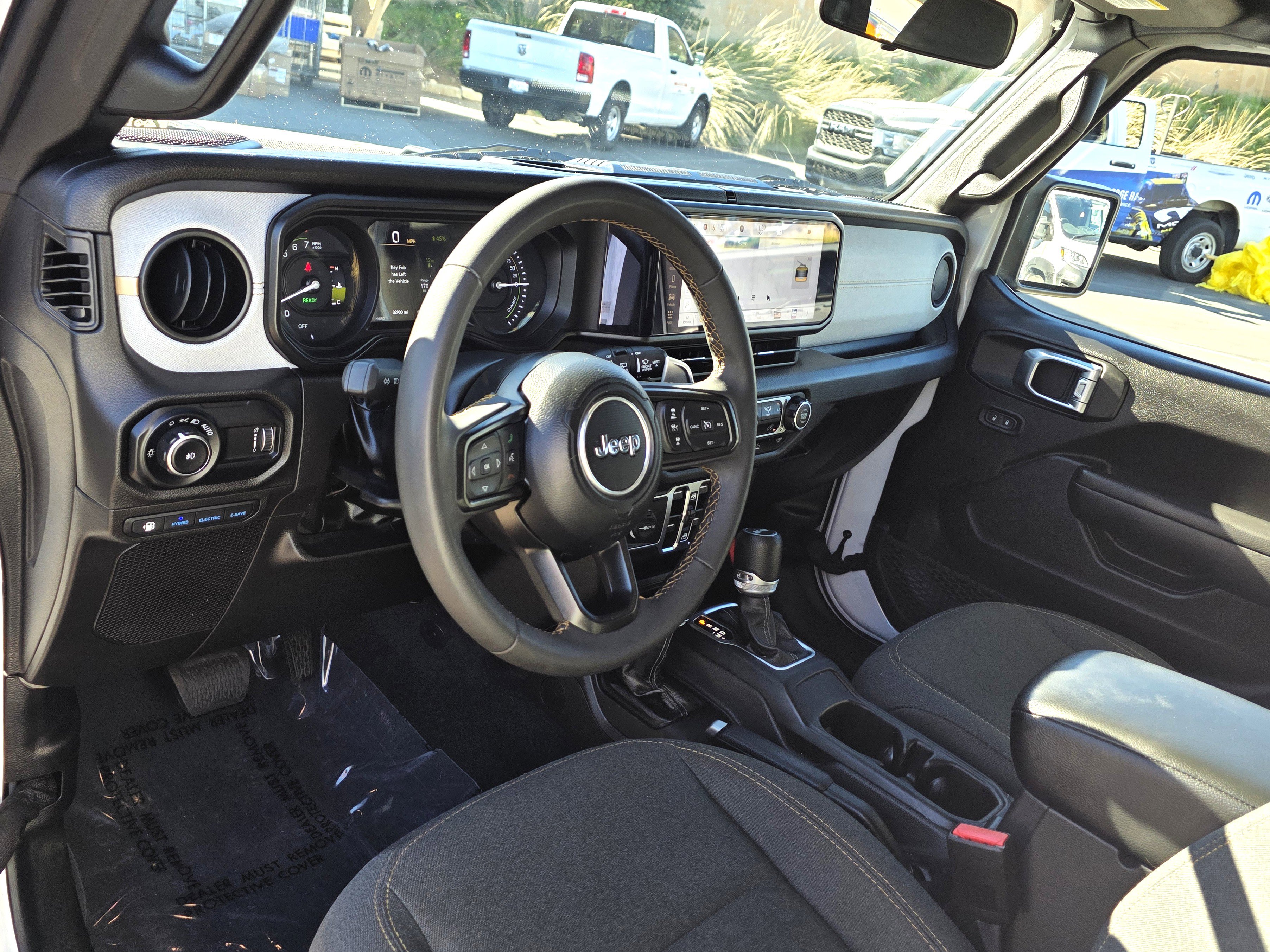 Used 2024 Jeep Wrangler Sport S image 10