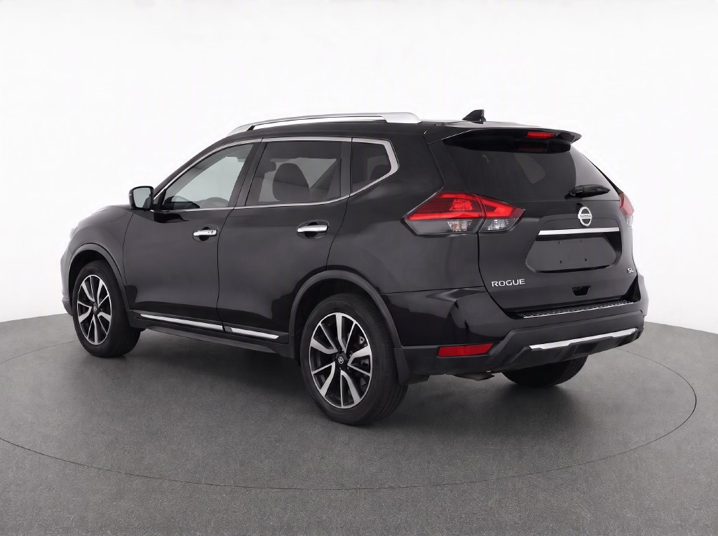 Used 2017 Nissan Rogue SL FWD image 30