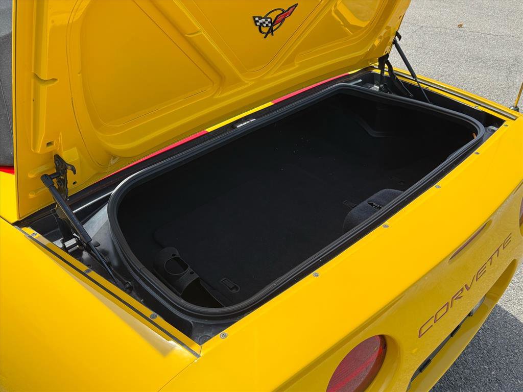 Used 2002 Chevrolet Corvette Convertible w/ Preferred Equipment Group2 image 33