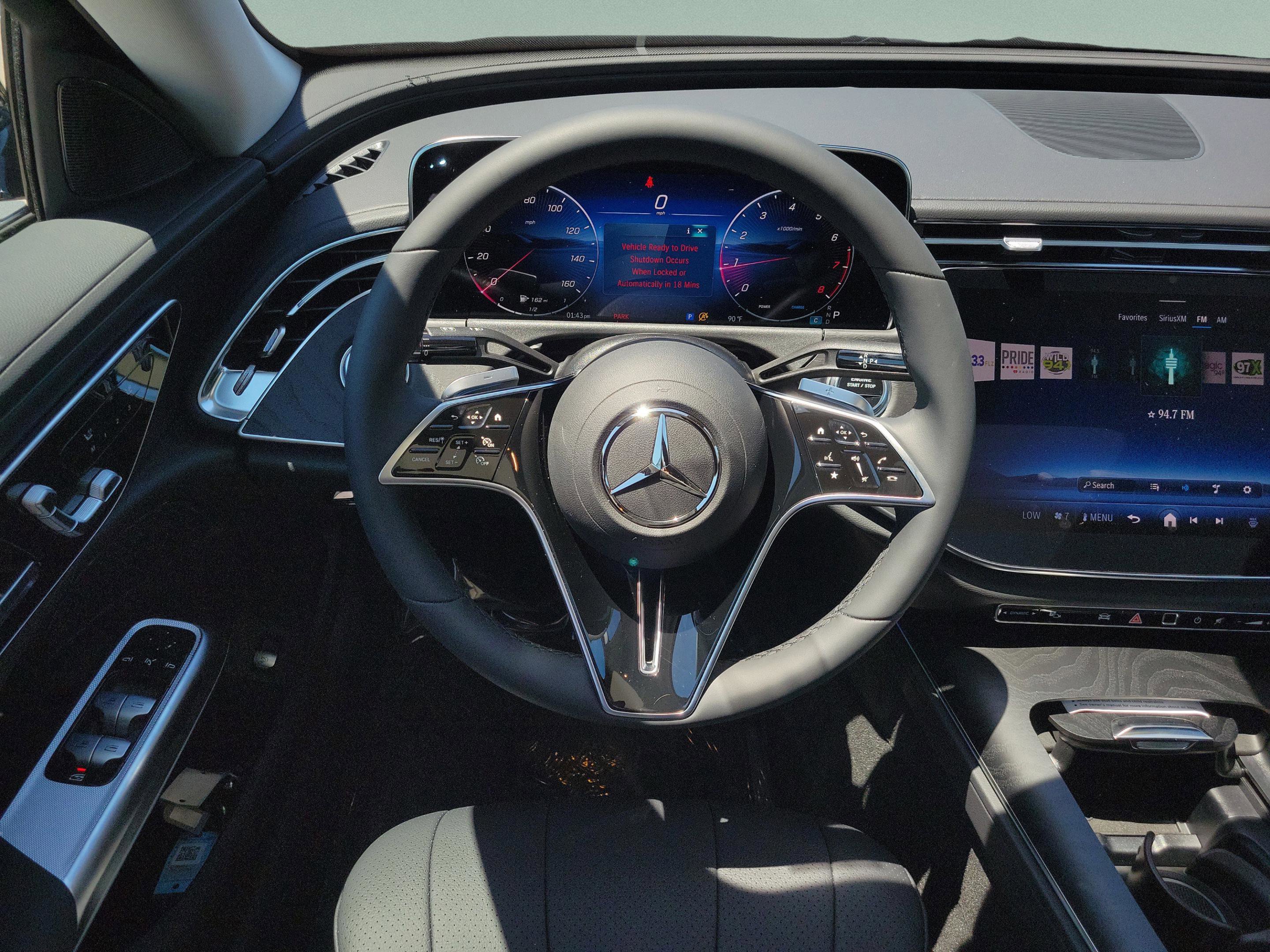 New 2026 Mercedes-Benz E 350 Sedan image 13