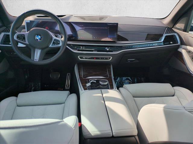 Certified 2026 BMW X5 xDrive40i w/ M Sport Package AWD/4WD image 19