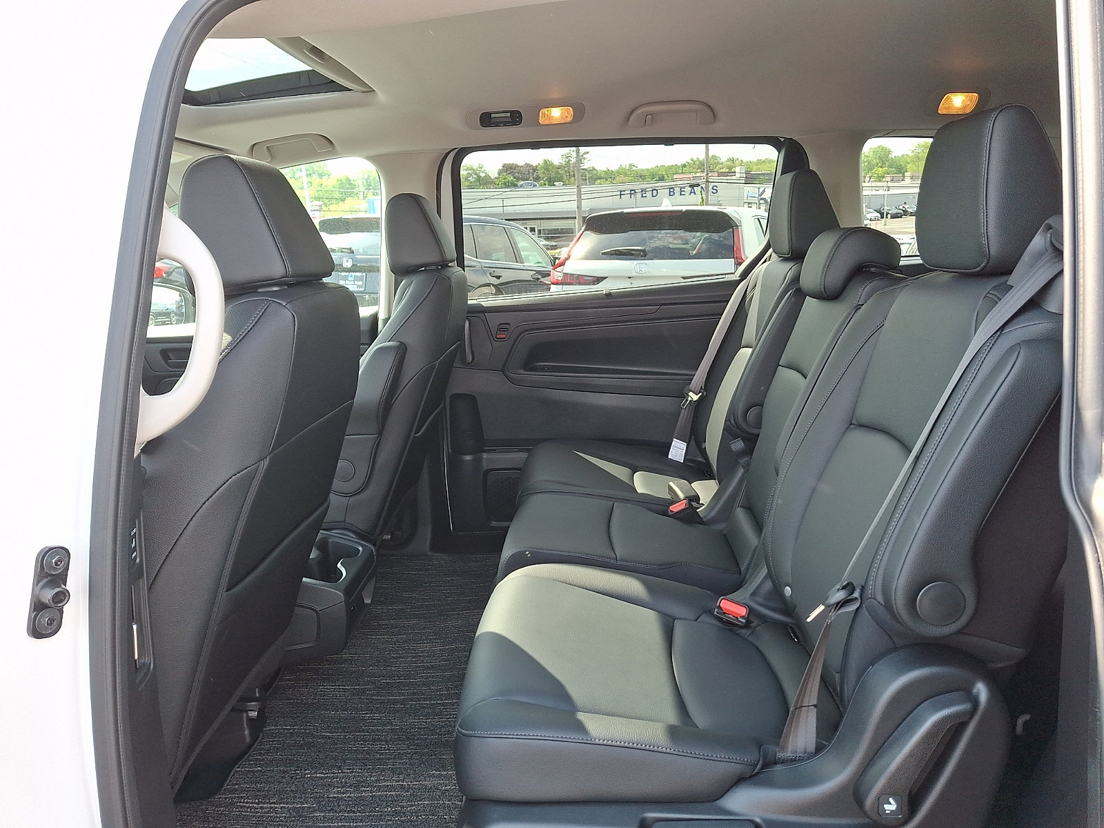 New 2026 Honda Odyssey EX-L image 5