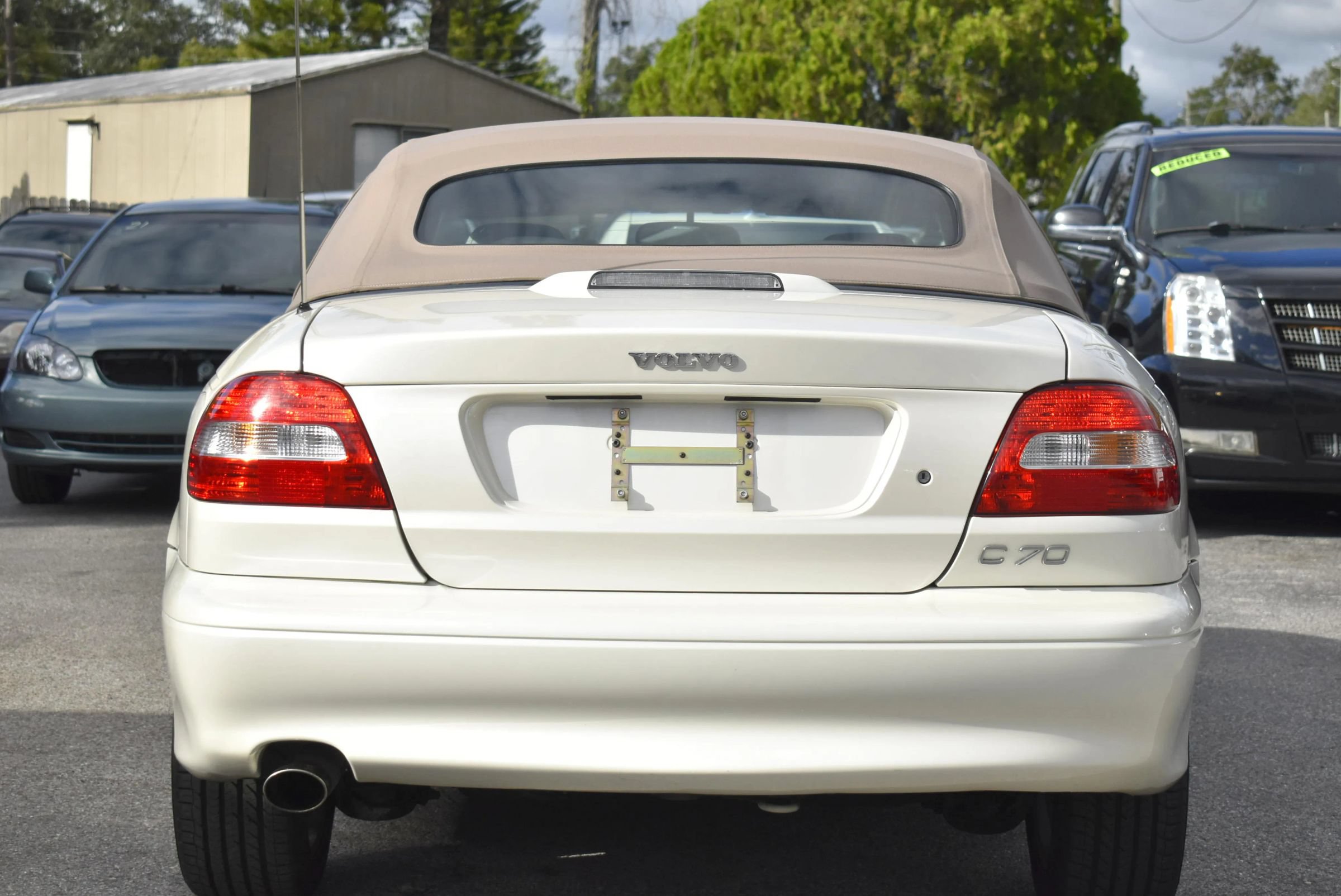 Used 2004 Volvo C70 LT FWD image 8