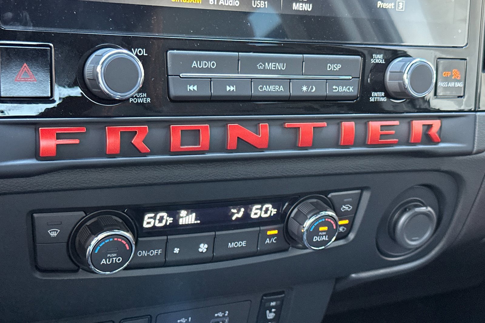 New 2026 Nissan Frontier Pro-X w/ Tow Package RWD image 22