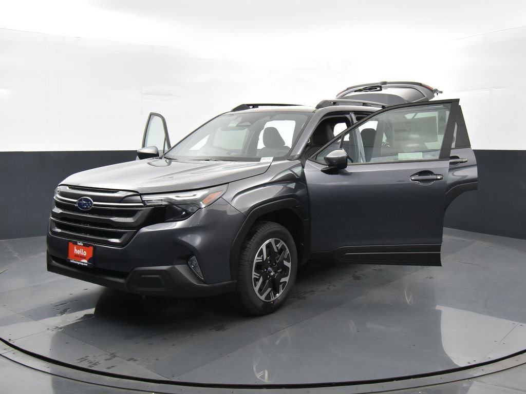Used 2026 Subaru Forester Premium image 36