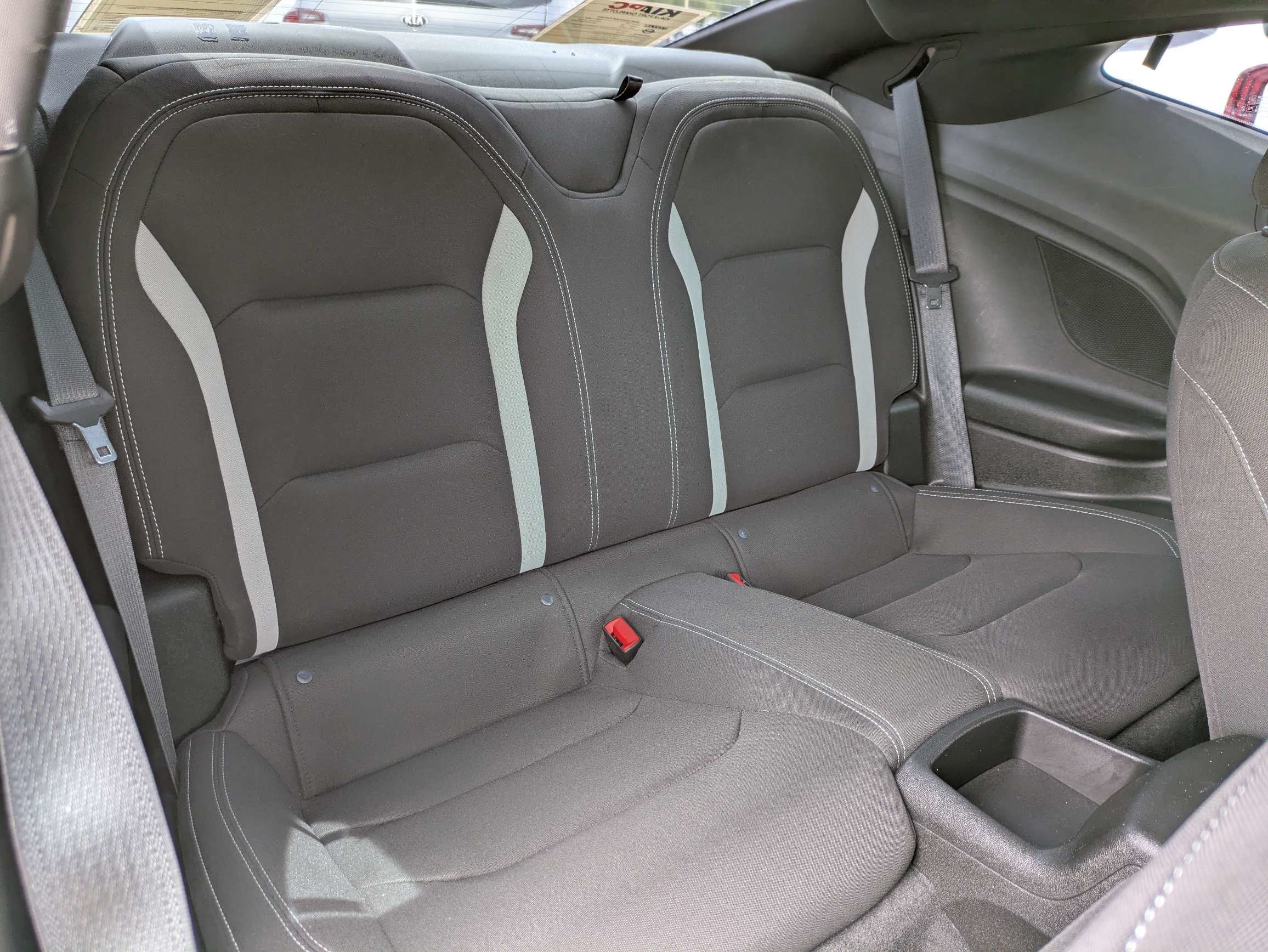 Used 2024 Chevrolet Camaro LT RWD image 14