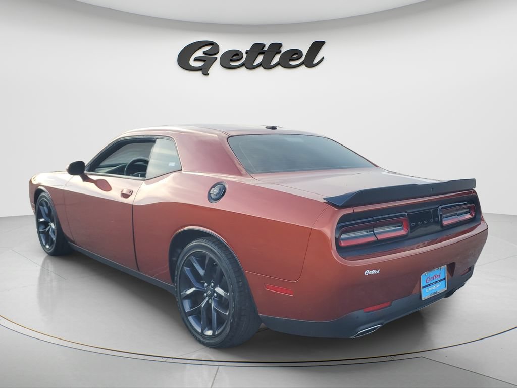 Used 2023 Dodge Challenger GT w/ Blacktop Package RWD image 6