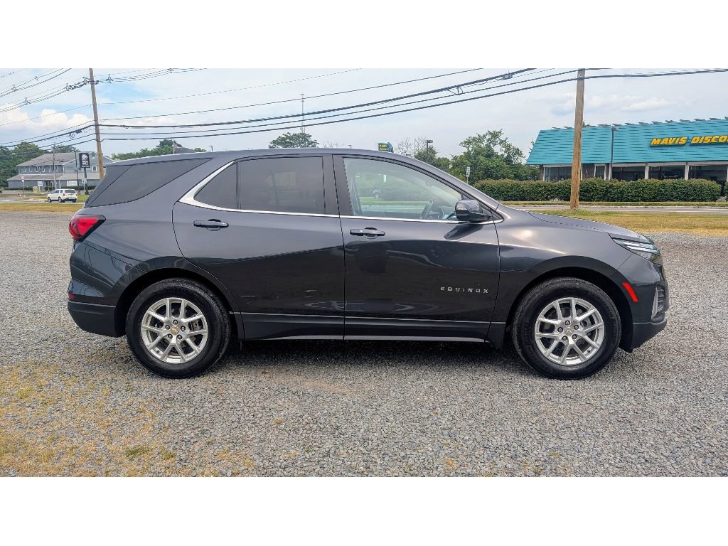 Used 2023 Chevrolet Equinox LT image 8