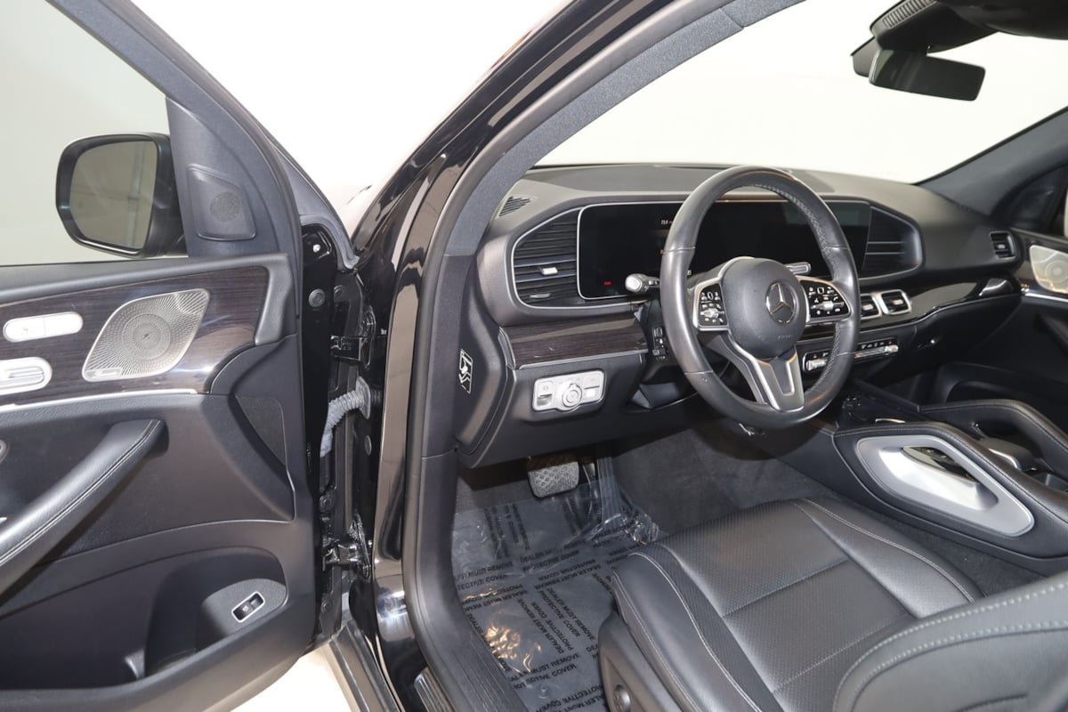 Used 2022 Mercedes-Benz GLE 350 4MATIC w/ Premium Package image 51