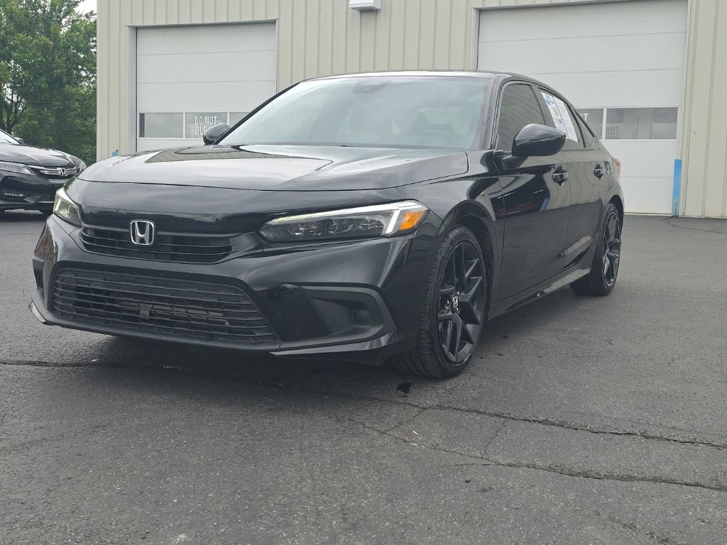 Used 2024 Honda Civic Sport image 3