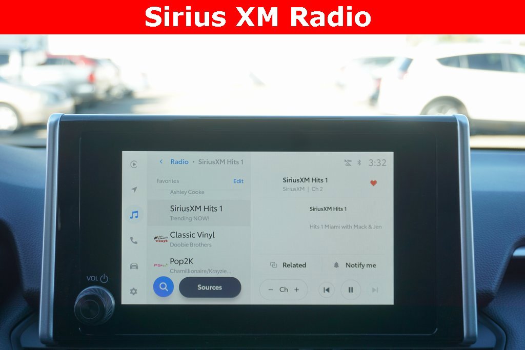 New 2025 Toyota RAV4 XLE image 12