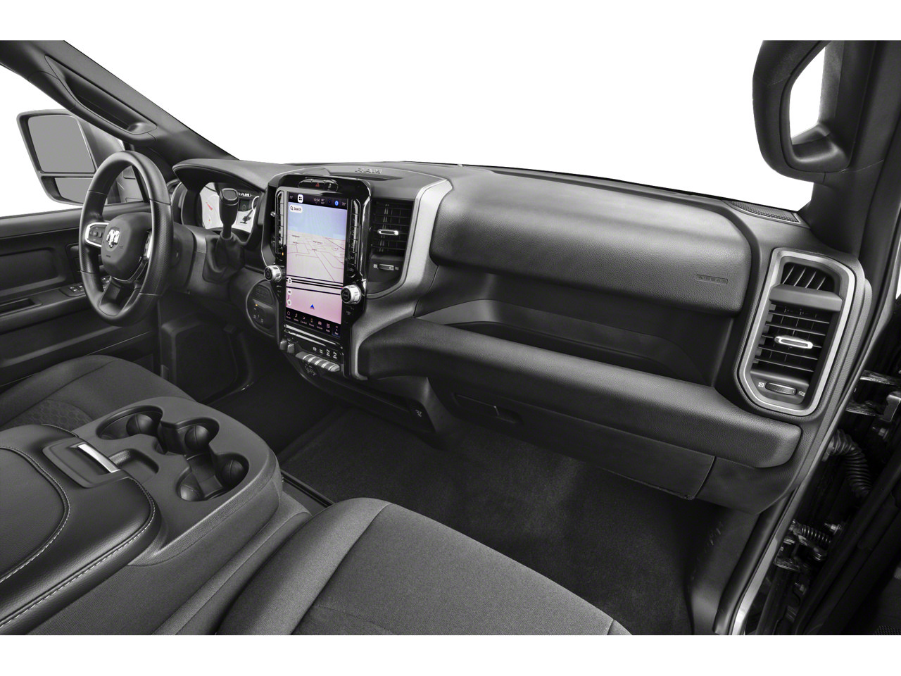 New 2026 RAM 2500 Tradesman AWD/4WD image 47