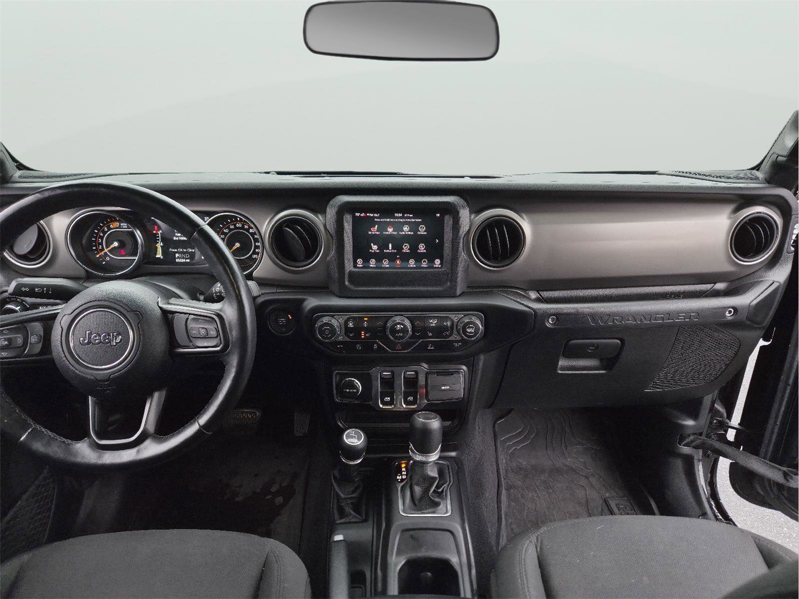 Used 2021 Jeep Wrangler Sport S image 15